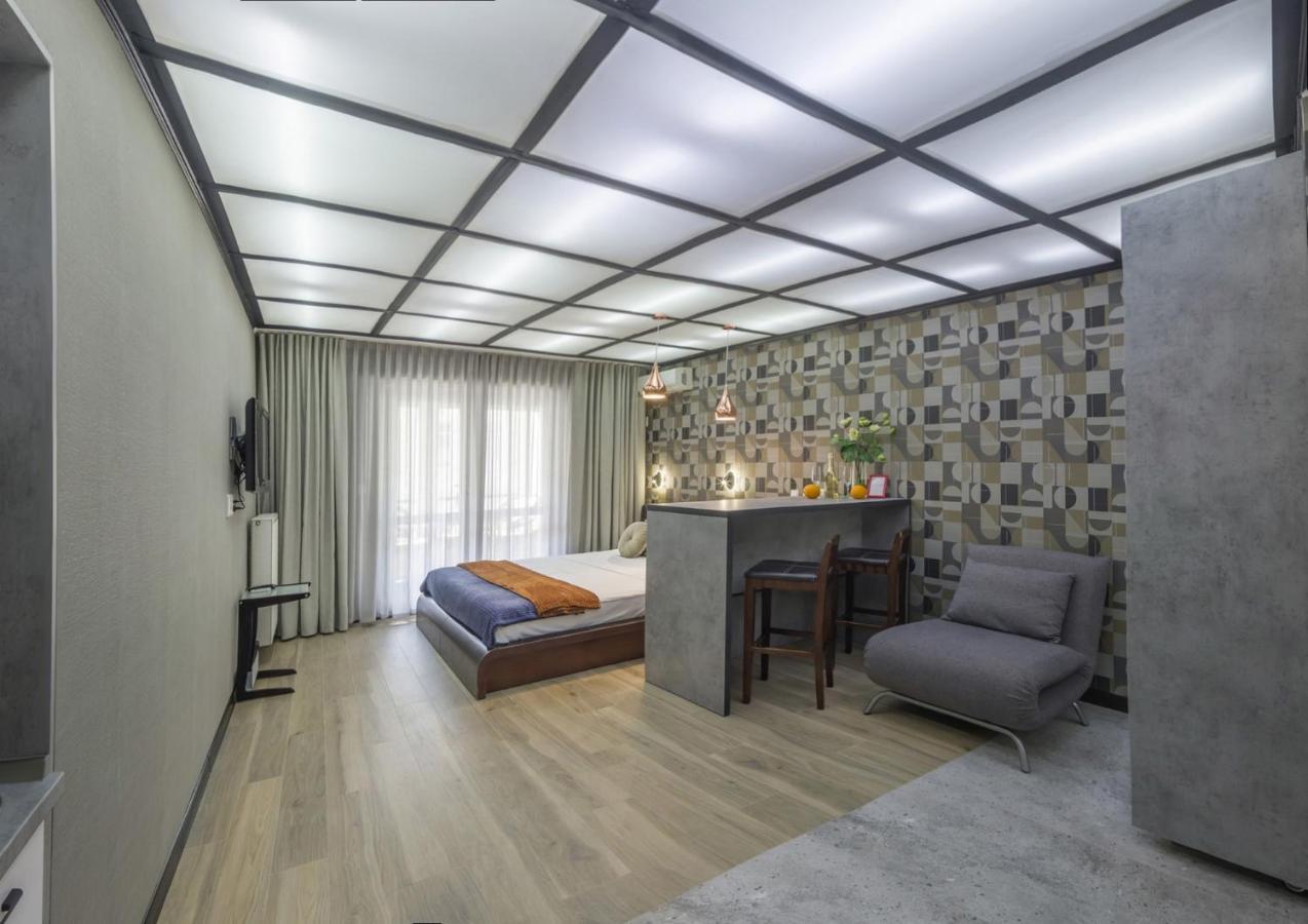 Paradis Odessa Apartments Luaran gambar