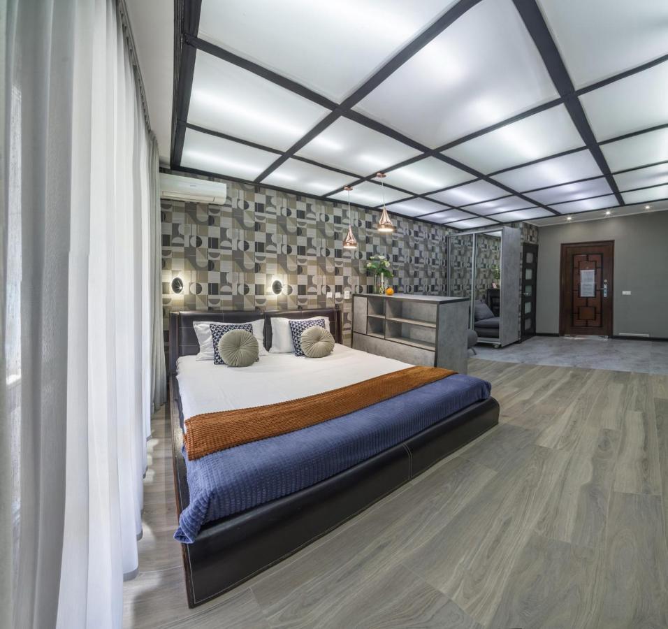 Paradis Odessa Apartments Luaran gambar