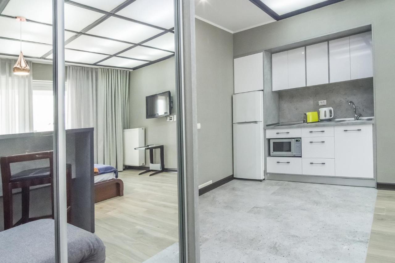 Paradis Odessa Apartments Luaran gambar