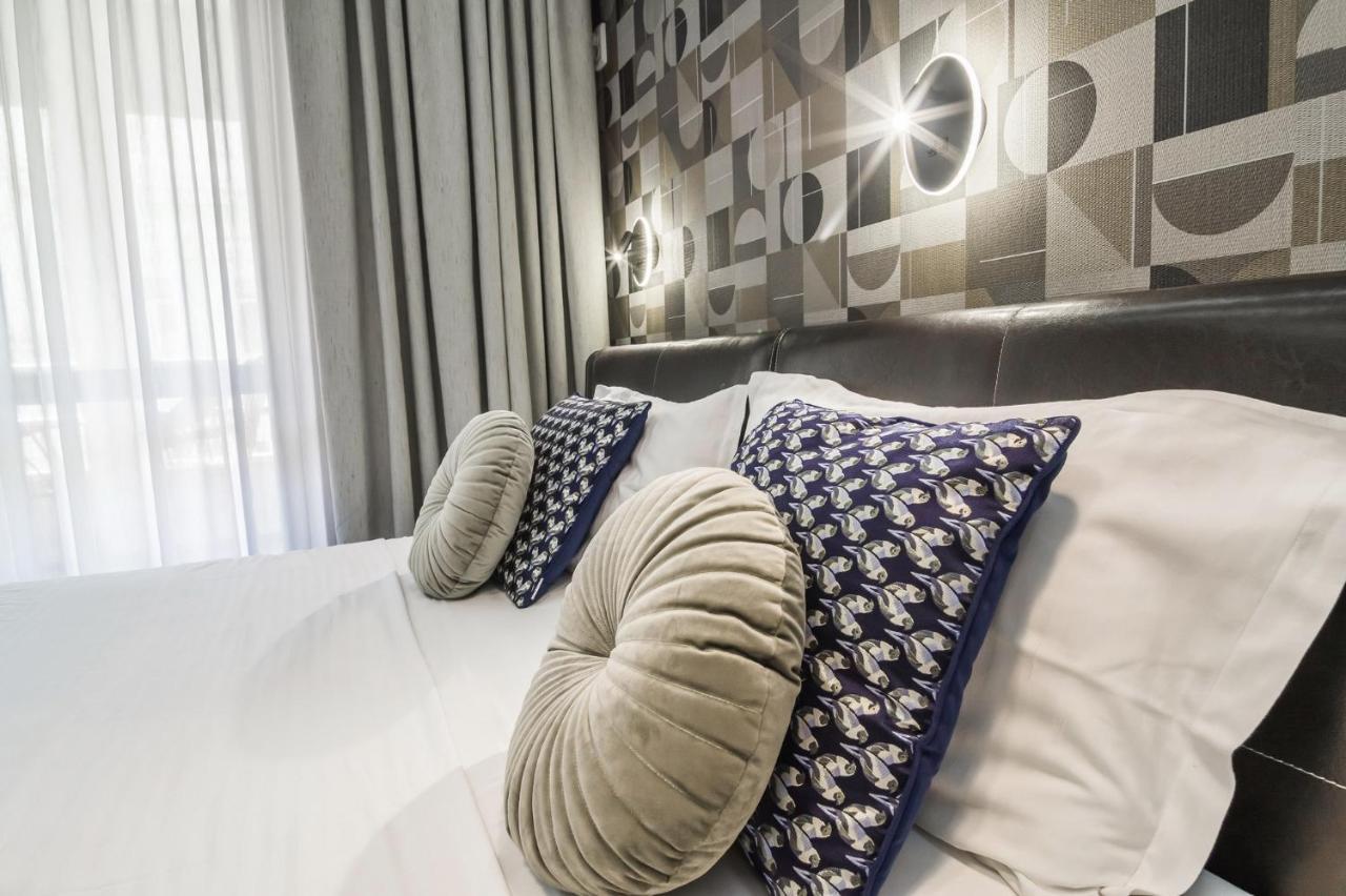 Paradis Odessa Apartments Luaran gambar