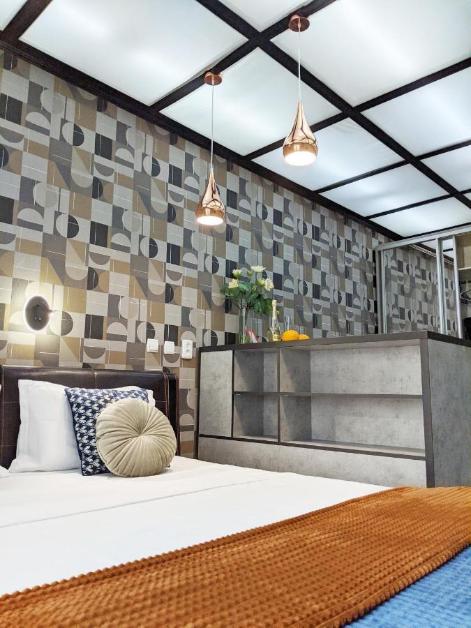 Paradis Odessa Apartments Luaran gambar