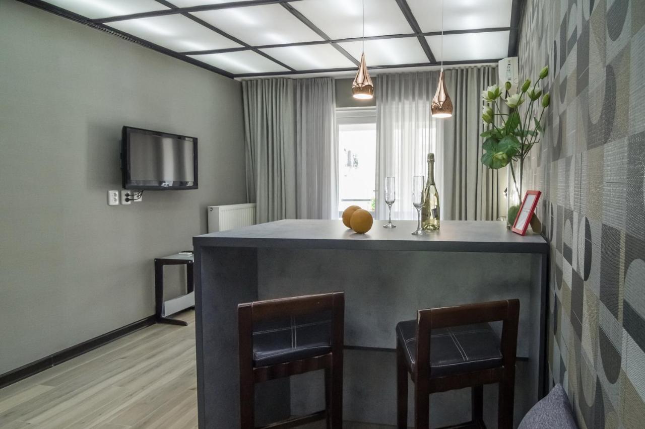Paradis Odessa Apartments Luaran gambar