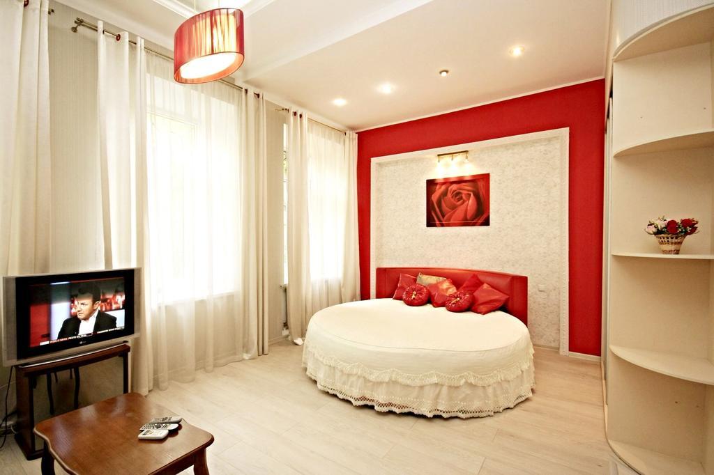 Paradis Odessa Apartments Luaran gambar