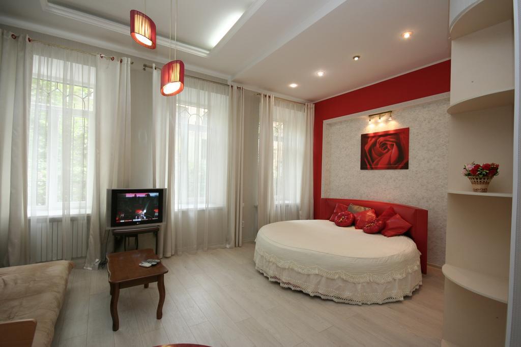 Paradis Odessa Apartments Luaran gambar