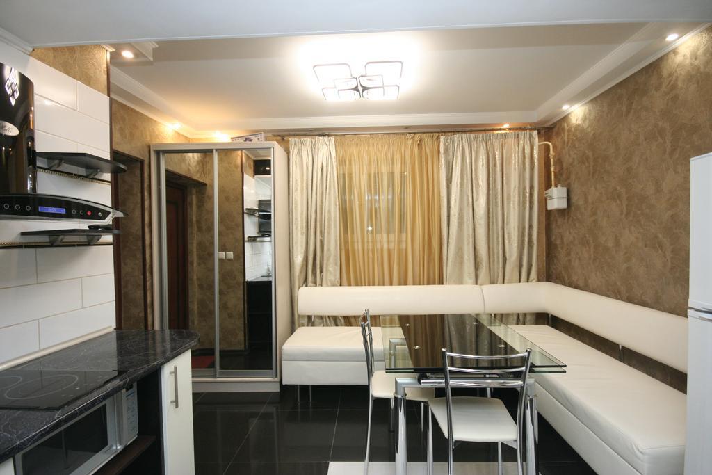 Paradis Odessa Apartments Luaran gambar