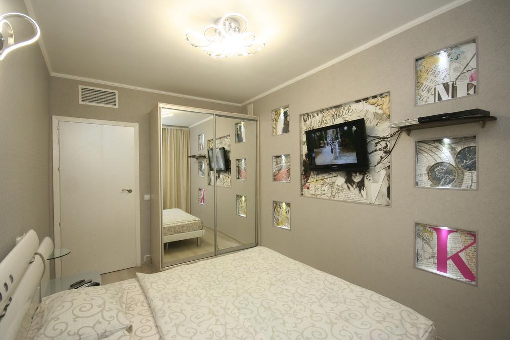 Paradis Odessa Apartments Luaran gambar