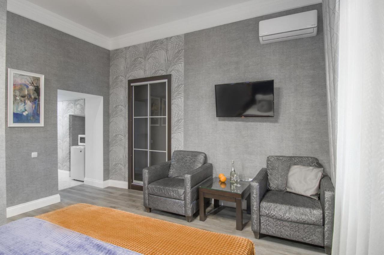 Paradis Odessa Apartments Luaran gambar
