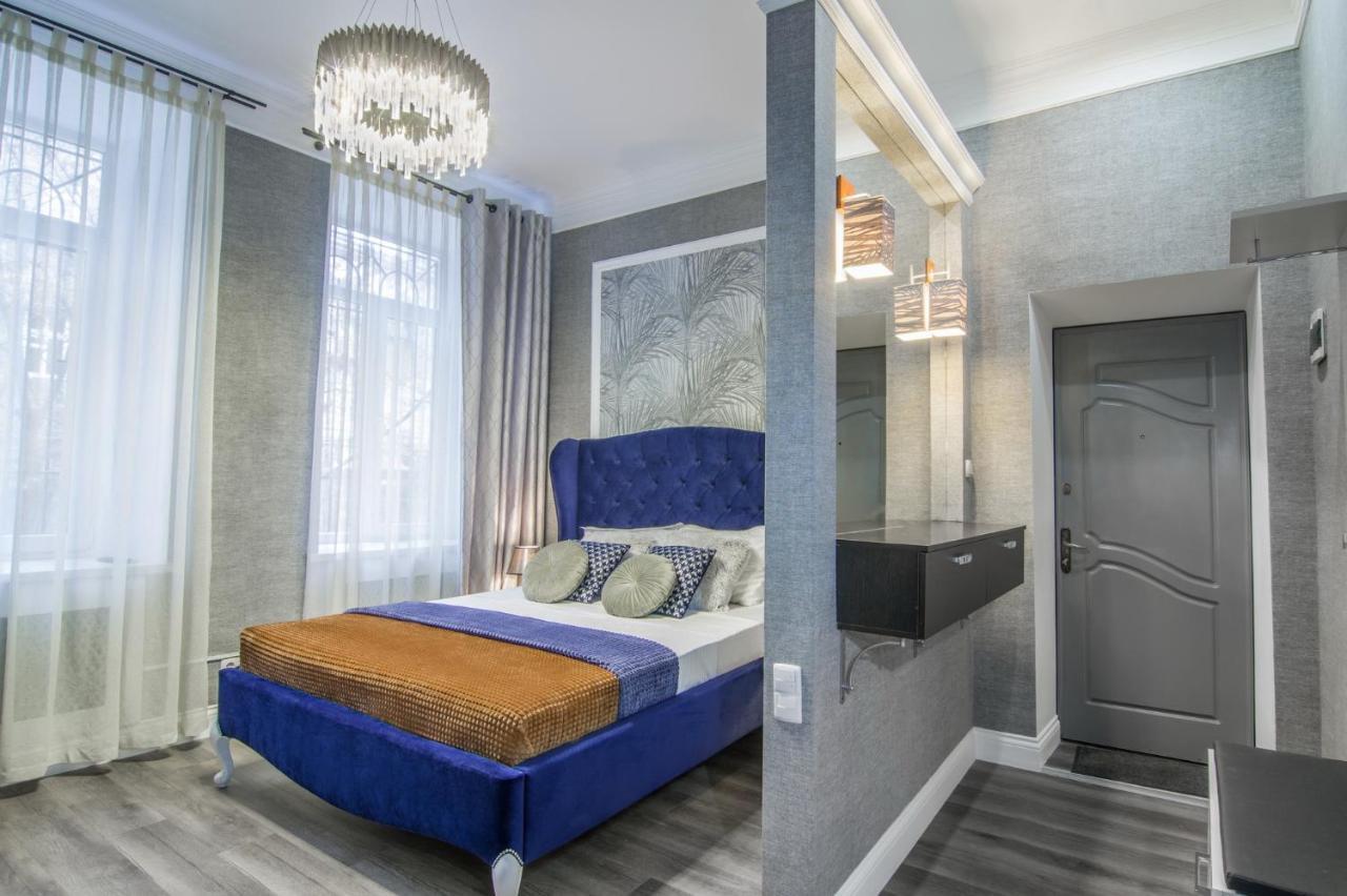 Paradis Odessa Apartments Luaran gambar