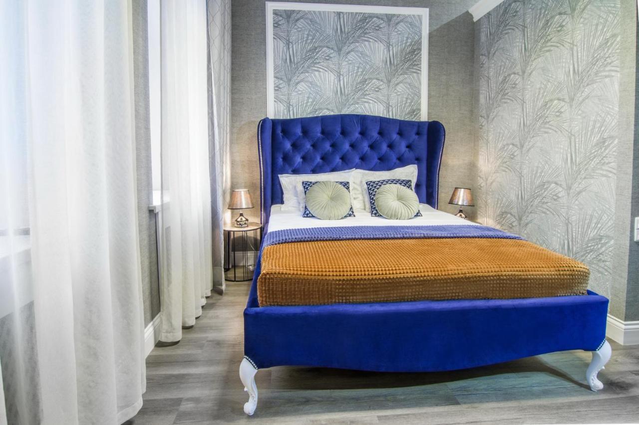 Paradis Odessa Apartments Luaran gambar