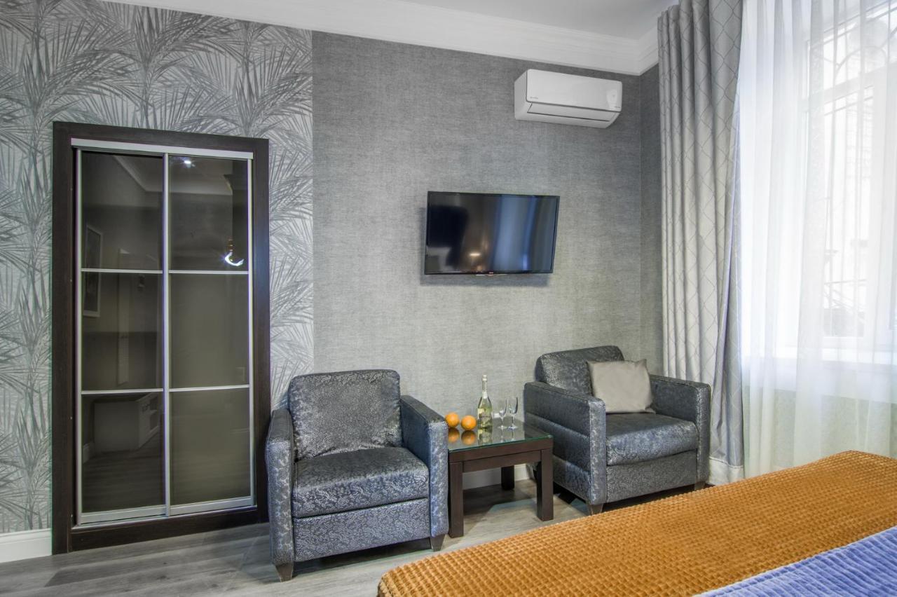 Paradis Odessa Apartments Luaran gambar