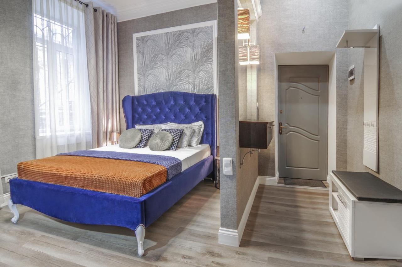 Paradis Odessa Apartments Luaran gambar