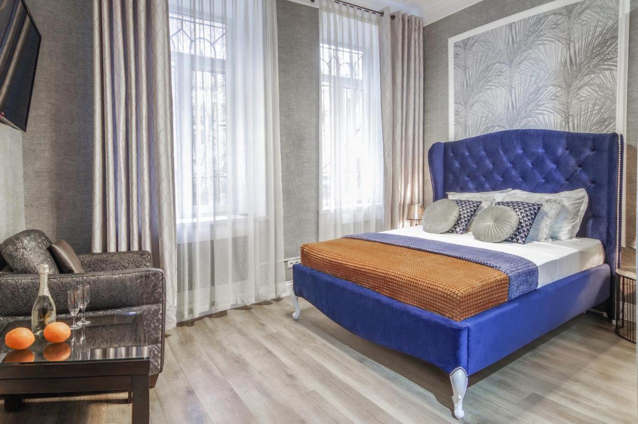 Paradis Odessa Apartments Luaran gambar