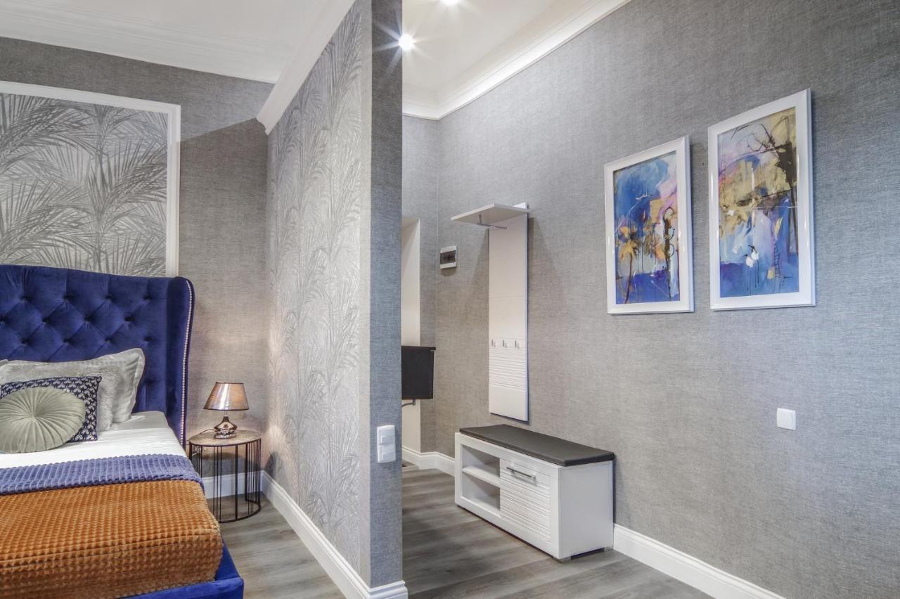 Paradis Odessa Apartments Luaran gambar
