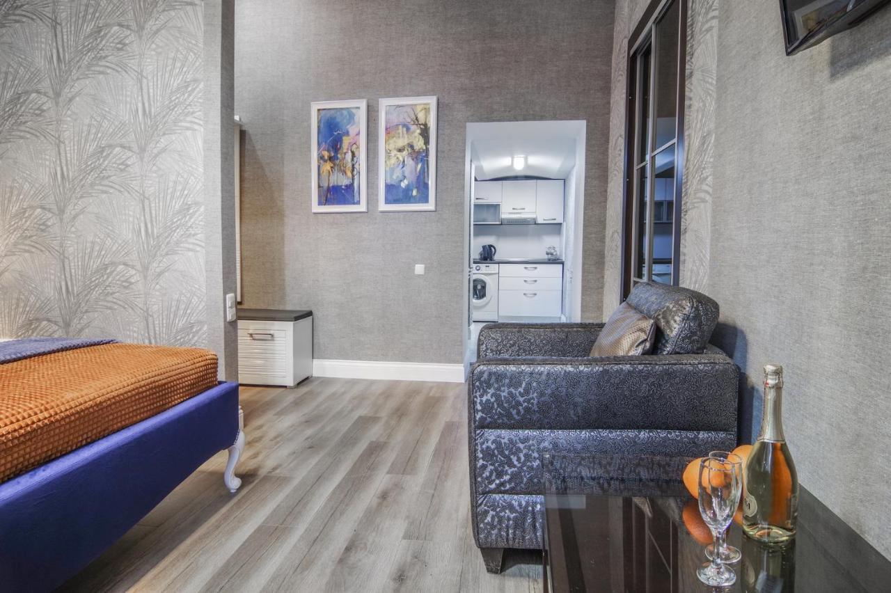 Paradis Odessa Apartments Luaran gambar
