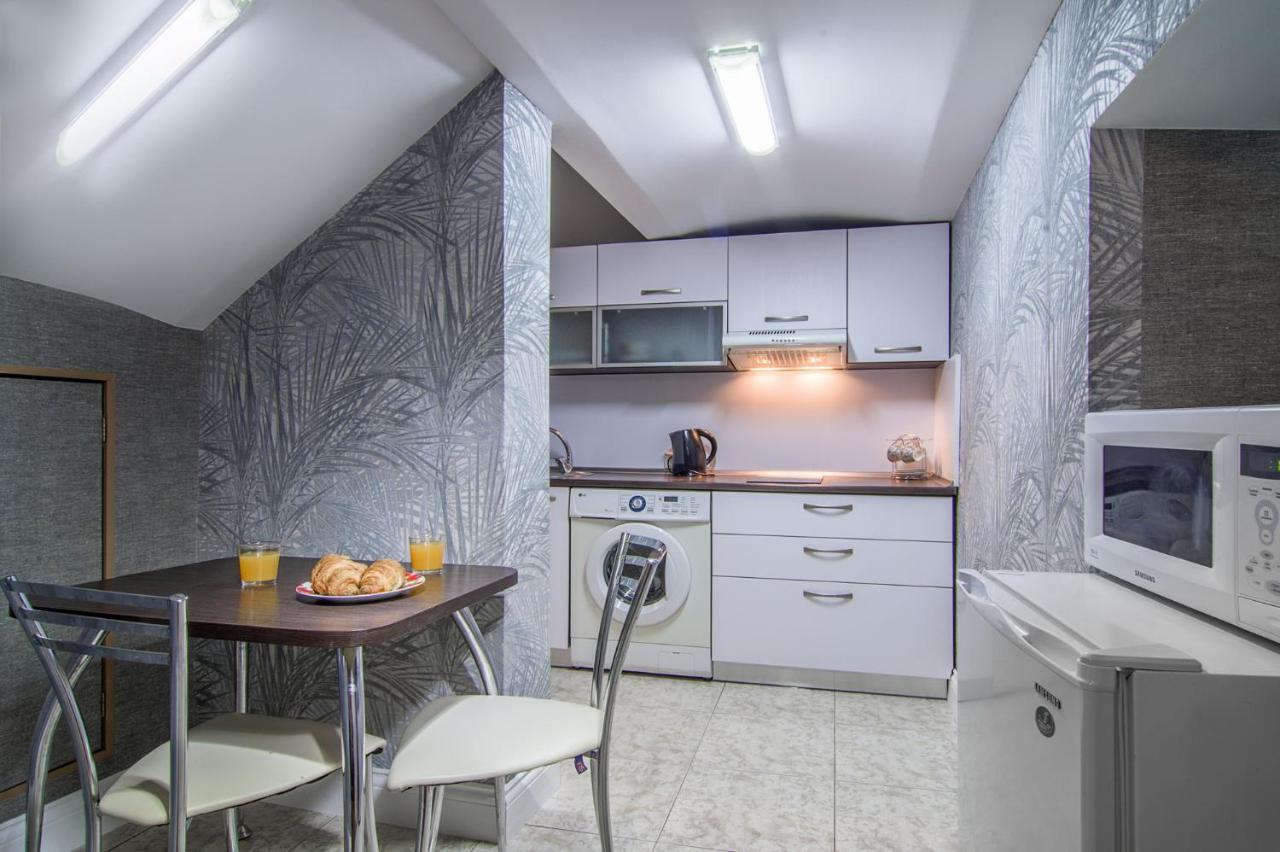 Paradis Odessa Apartments Luaran gambar