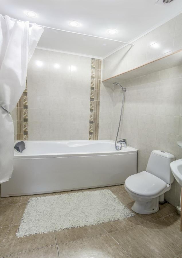 Paradis Odessa Apartments Luaran gambar