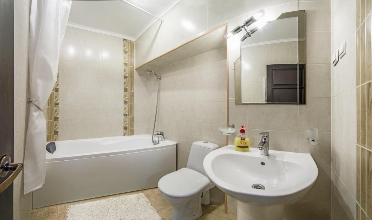 Paradis Odessa Apartments Luaran gambar