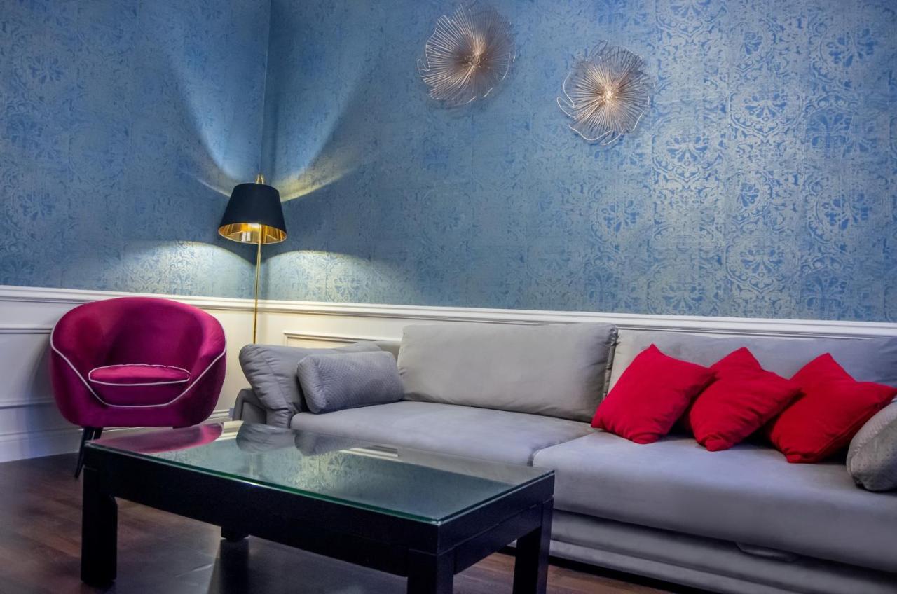 Paradis Odessa Apartments Luaran gambar