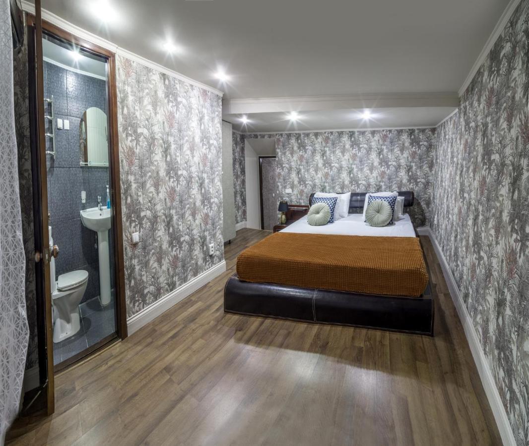 Paradis Odessa Apartments Luaran gambar