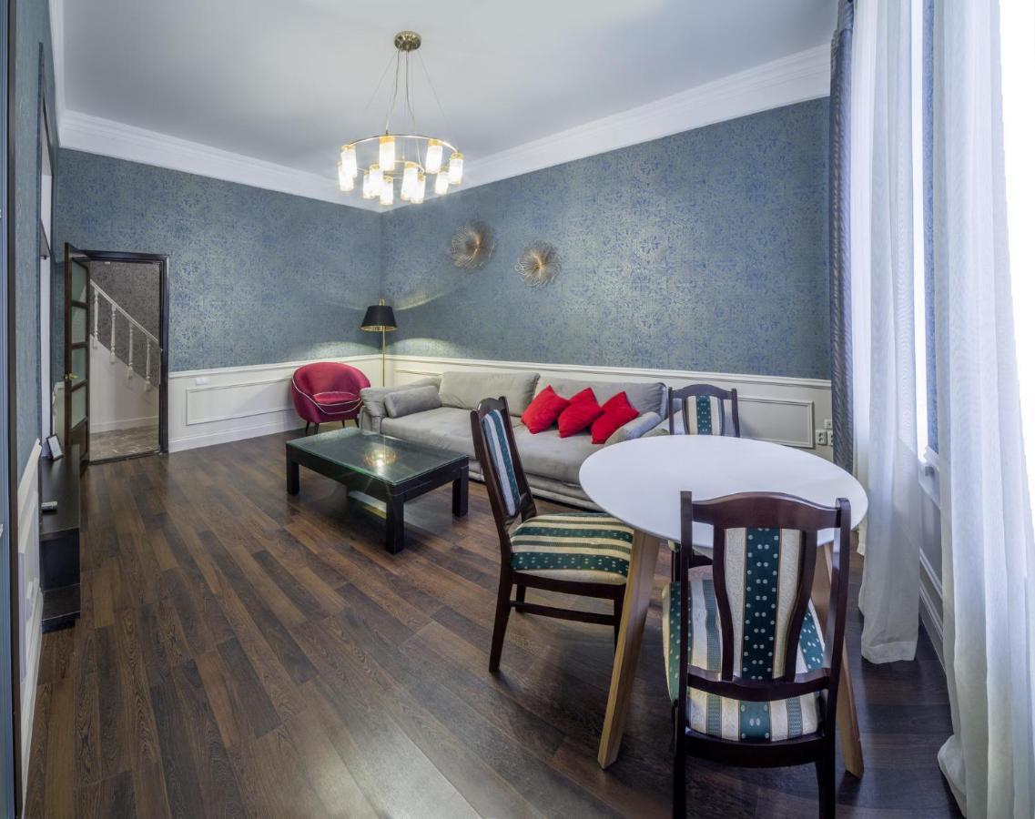 Paradis Odessa Apartments Luaran gambar