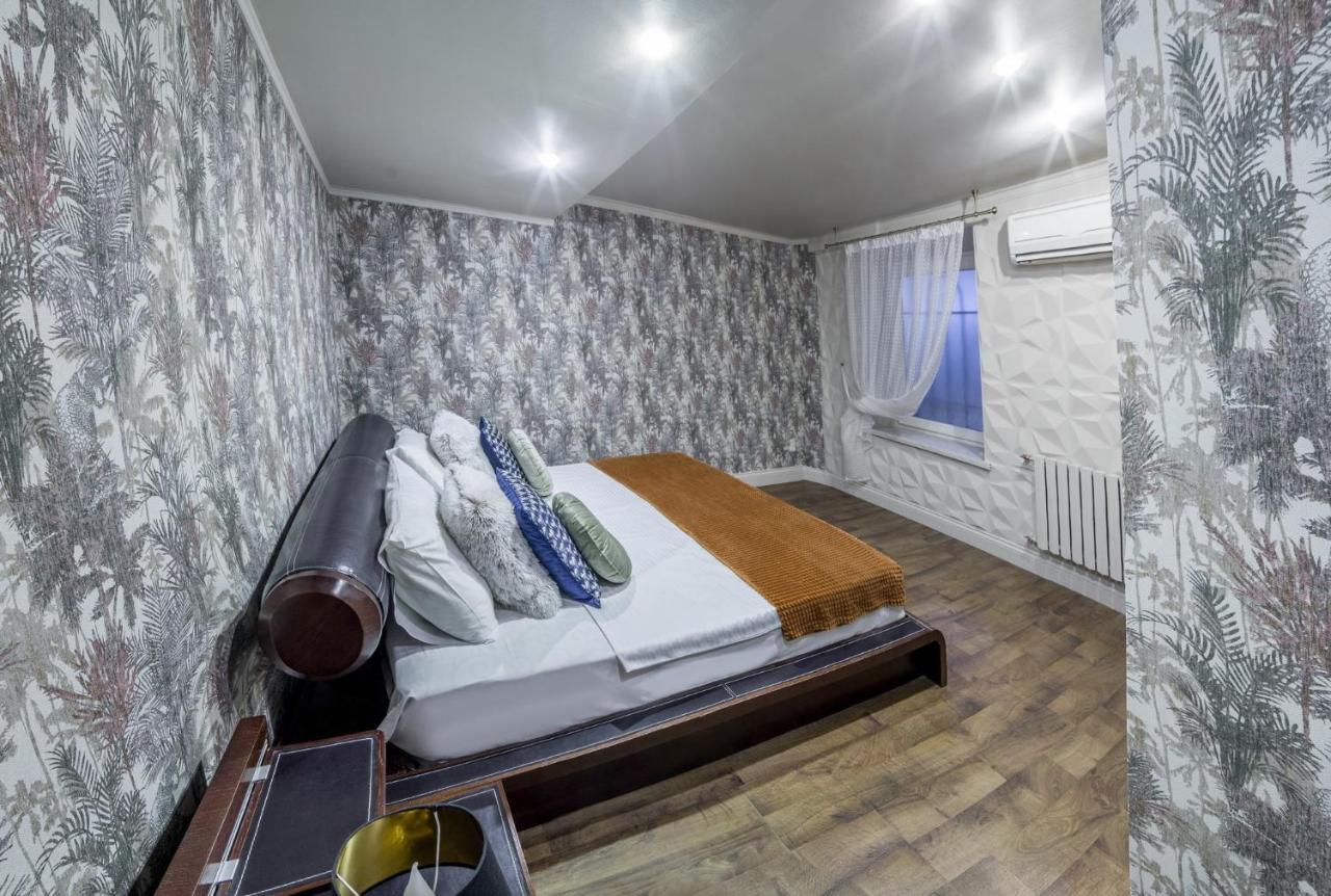 Paradis Odessa Apartments Luaran gambar