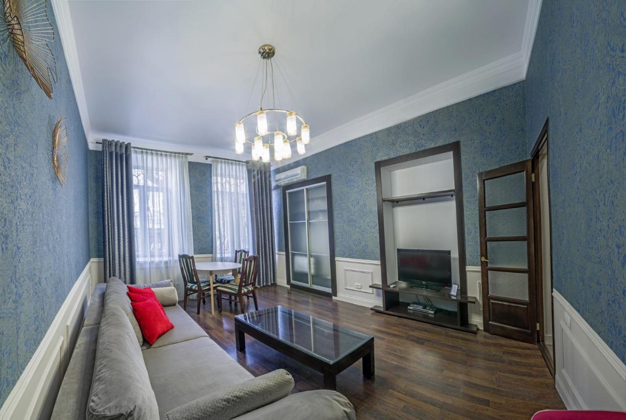 Paradis Odessa Apartments Luaran gambar