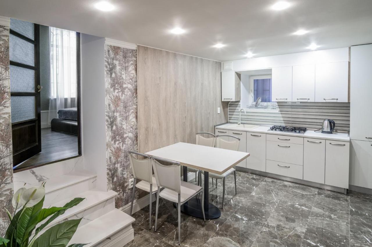 Paradis Odessa Apartments Luaran gambar