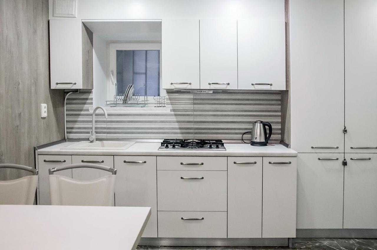 Paradis Odessa Apartments Luaran gambar