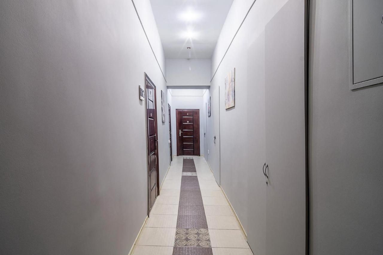 Paradis Odessa Apartments Luaran gambar