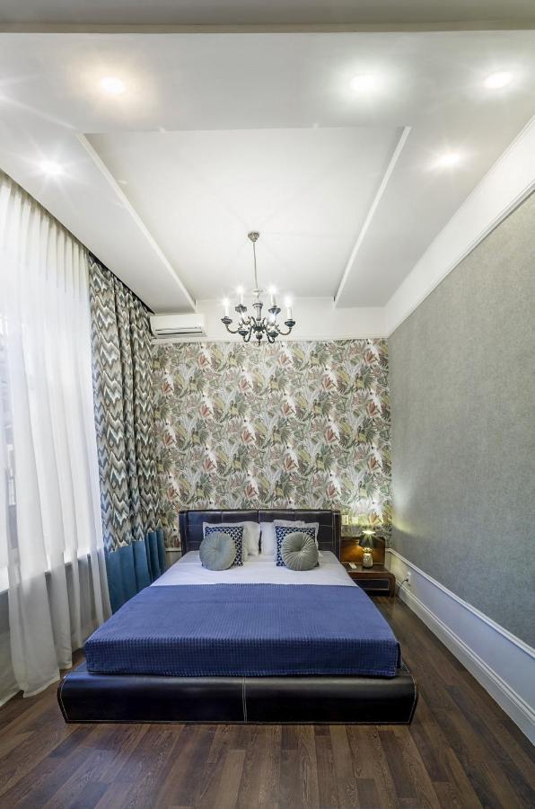 Paradis Odessa Apartments Luaran gambar
