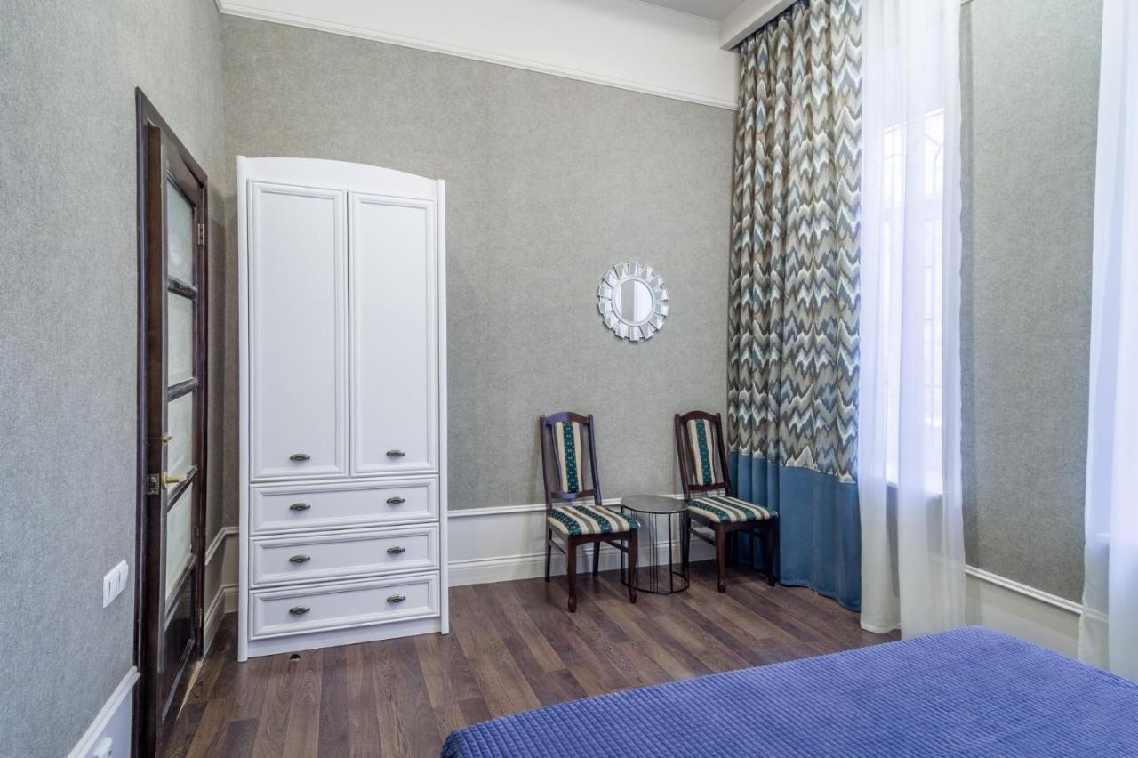 Paradis Odessa Apartments Luaran gambar